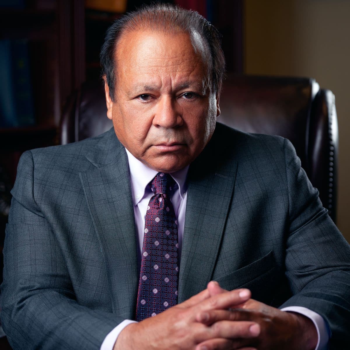 Edward T. Garza — Board Certified Personal Injury Attorney